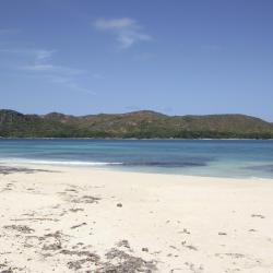 Baie Sainte Anne Tourism UAE