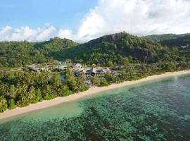 Kempinski Seychelles Resort Tourism UAE