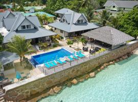 Le Nautique Waterfront Hotel La Digue Tourism UAE
