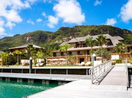 L'Escale Resort Marina & Spa - Small Luxury Hotels of the World Tourism UAE