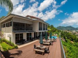 The Ridge Residence Tourism UAE