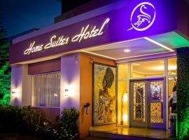Home Suites Boutique Hotel Freetown Tourism UAE
