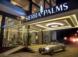 Sierra Palms Resort Tourism UAE