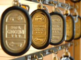Hotel Crocenzi Tourism UAE