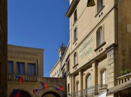 Hotel Titano Tourism UAE