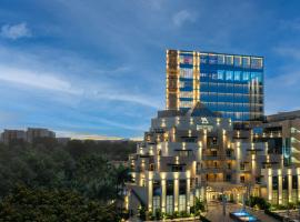 Pyramid Continental Hotel Tourism UAE