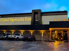 Hotel Ramad Inn El Salvador Tourism UAE