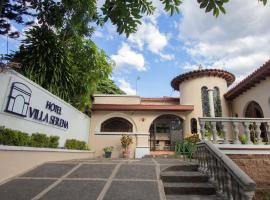 Hotel Villa Serena Escalon Tourism UAE