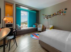 Hyatt Centric San Salvador Tourism UAE