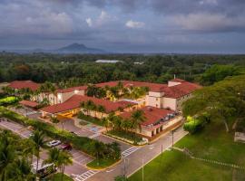 Quality Hotel Real Aeropuerto San Salvador Tourism UAE