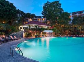 Sheraton Presidente San Salvador Tourism UAE