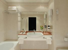 L'Amitié Hôtel N'Djamena Tourism UAE