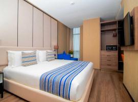 CIKA GOLDEN HOTEL and SUITES Tourism UAE