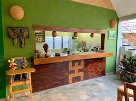 Hôtel Amédzépé Tourism UAE