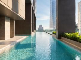 Ascott Thonglor Bangkok Tourism UAE