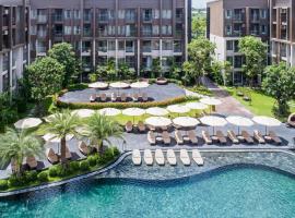 Divalux Resort & Spa Bangkok, Suvarnabhumi Airport-Free Shuttle Tourism UAE