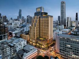 Grande Centre Point Surawong Bangkok Tourism UAE