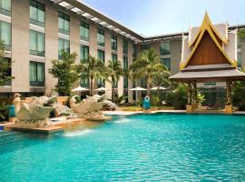 Hyatt Regency Bangkok Suvarnabhumi Airport Tourism UAE