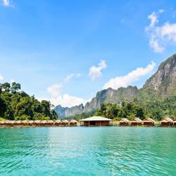 Khao Sok, Khao Sok Tourism UAE