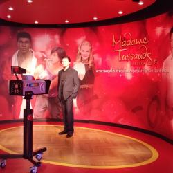 Madame Tussauds Bangkok, Bangkok Tourism UAE