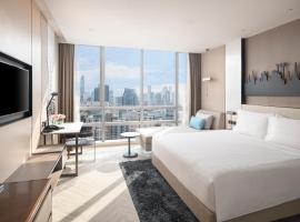 Pathumwan Princess Hotel - SHA Extra Plus Certified Tourism UAE