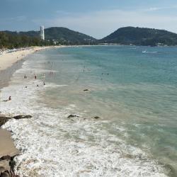 Patong Beach Tourism UAE