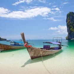 Phi Phi Islands Tourism UAE