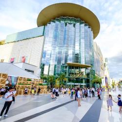 Siam Paragon Mall, Bangkok Tourism UAE