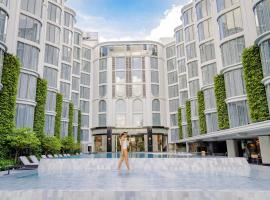 The Salil Hotel Riverside Bangkok Tourism UAE