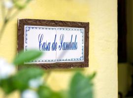 Casa do Sândalo Boutique Guest House Tourism UAE
