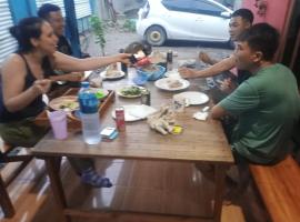 Casa Minha Backpackers Hostel Tourism UAE