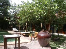 Hotel Esplanada Tourism UAE