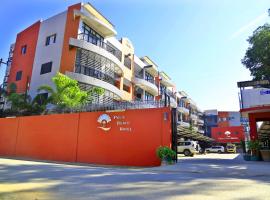 Palm Beach Hotel Dili Tourism UAE