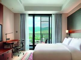 Palm Springs Hotel Dili Tourism UAE