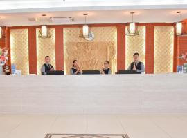 Timor Plaza Hotel & Apartments Tourism UAE