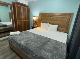Airport Suites Hotel Tourism UAE