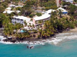 Blue Haven Hotel - Bacolet Bay - Tobago Tourism UAE