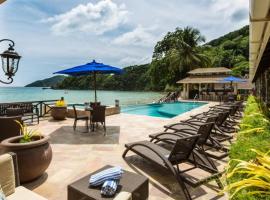 Blue Waters Inn Tourism UAE