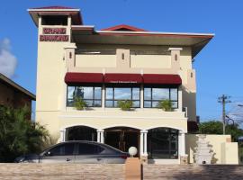 Grand Diamond Hotel Trinidad Tourism UAE