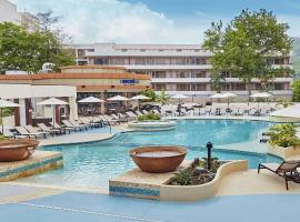 Hilton Trinidad & Conference Centre Tourism UAE