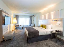 Radisson Hotel Trinidad Tourism UAE