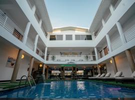 Runway Hotel Tourism UAE