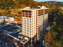 The BRIX Autograph Collection Tourism UAE