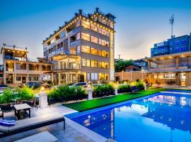 Hotel Horizon Entebbe Tourism UAE
