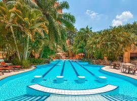 Kampala Serena Hotel Tourism UAE