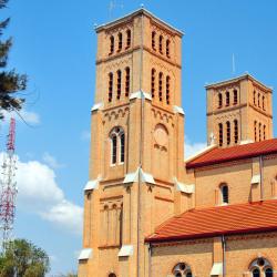 Rubaga Cathedral, Kampala Tourism UAE