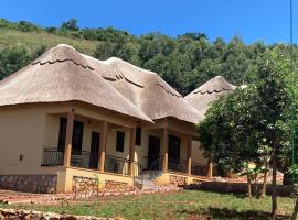 Stevalyn's Ridge View Lodge Tourism UAE