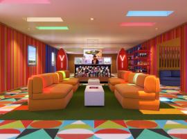 Americana Motor Hotel Tourism UAE