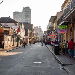 Bourbon Street, New Orleans Tourism UAE