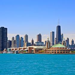 Chicago Tourism UAE